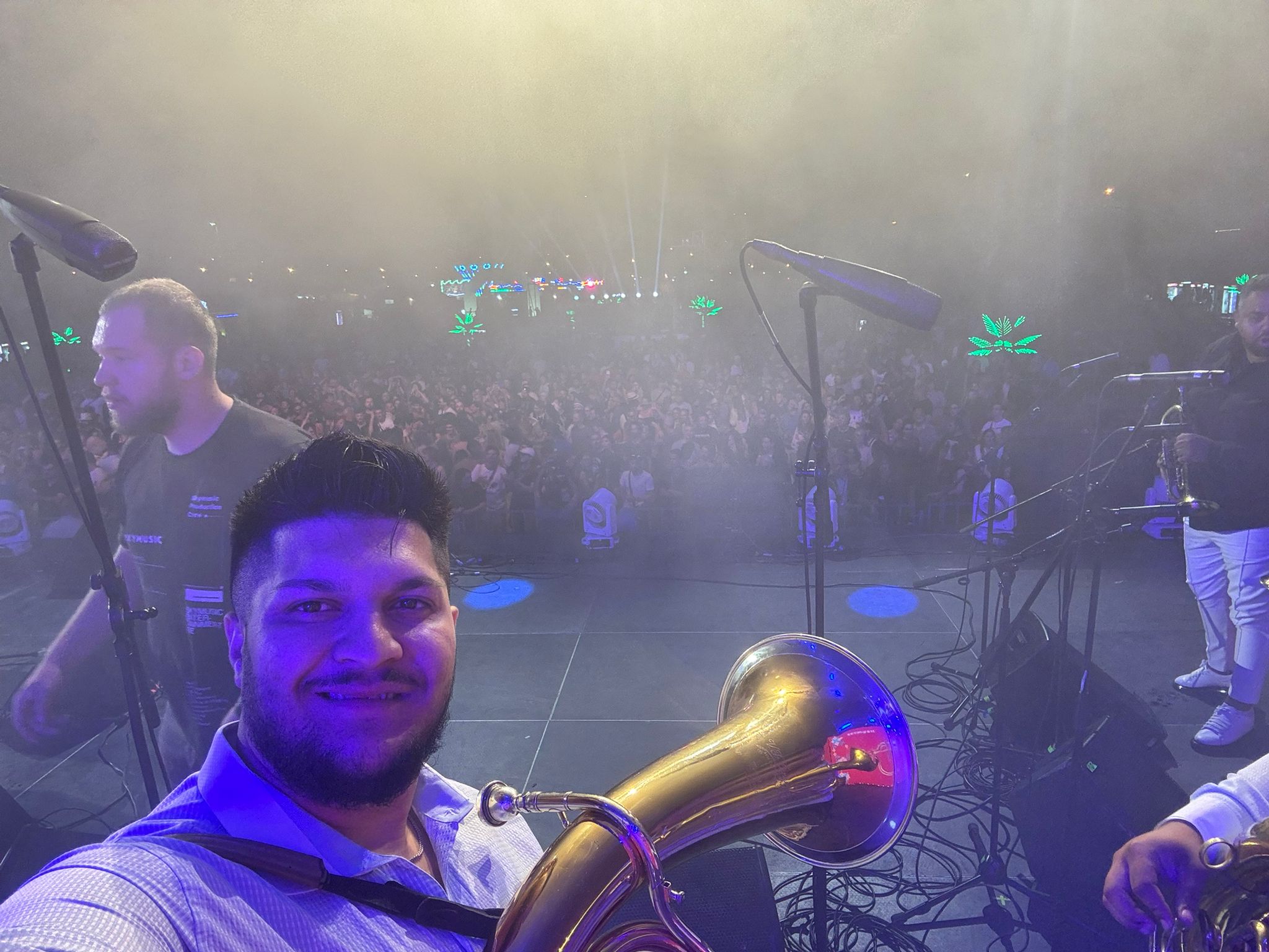 Orkestar na svadbi
